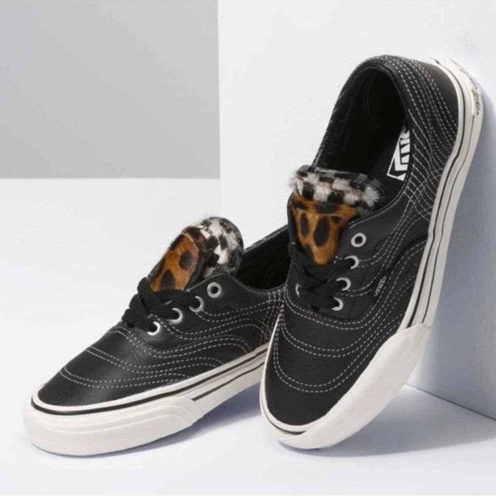 VANS ERA 3RA LUX ERA BILLY'S TOKYO BLACK MARSHMALLOW Men 5.5 Women 7
